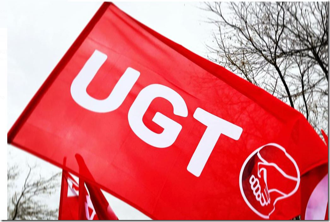 Foto 1 - UGT cumple 134 años con el objetivo de aumentar los salarios